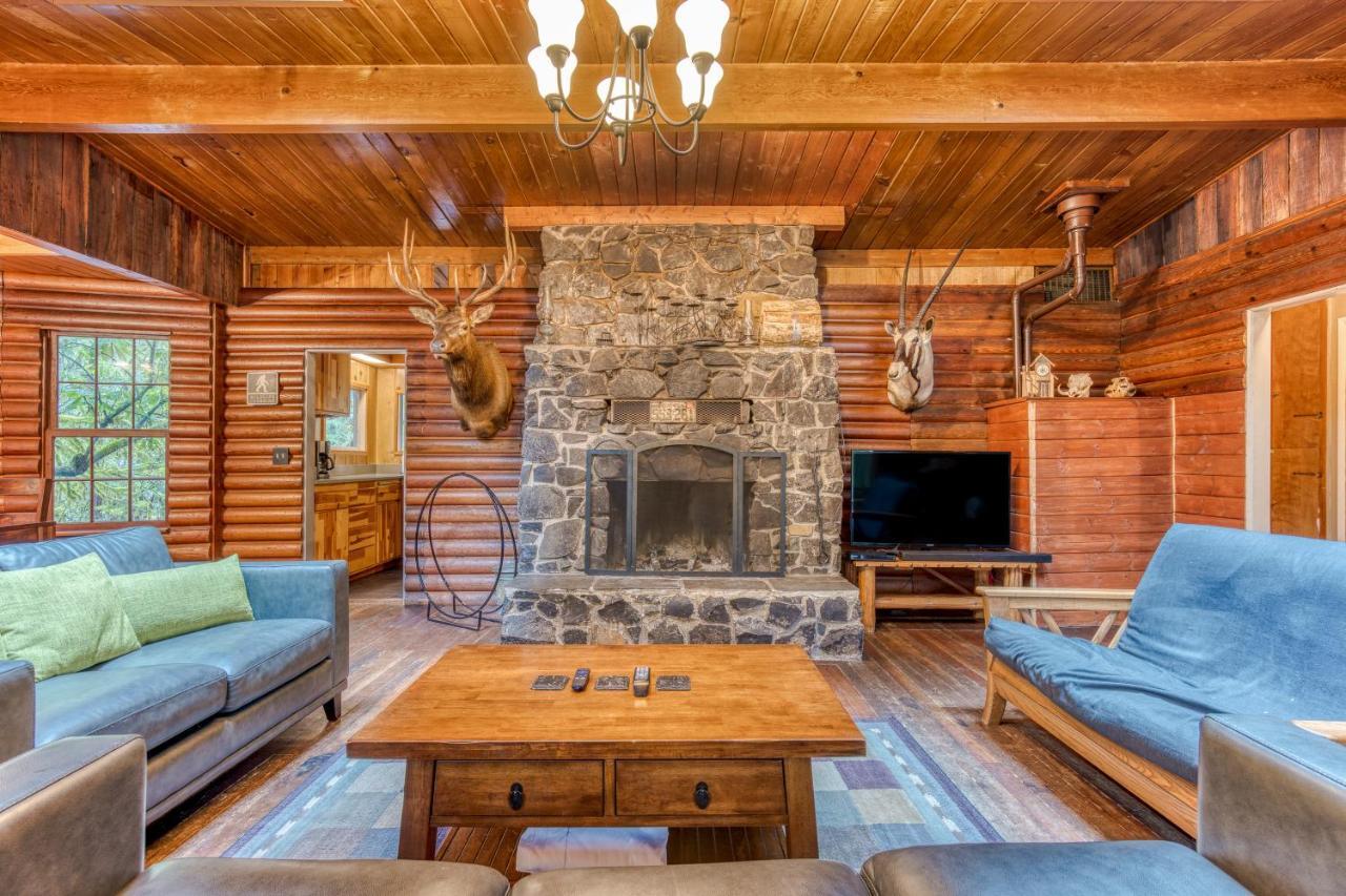 Hunter'S Haven Villa Welches Exterior photo