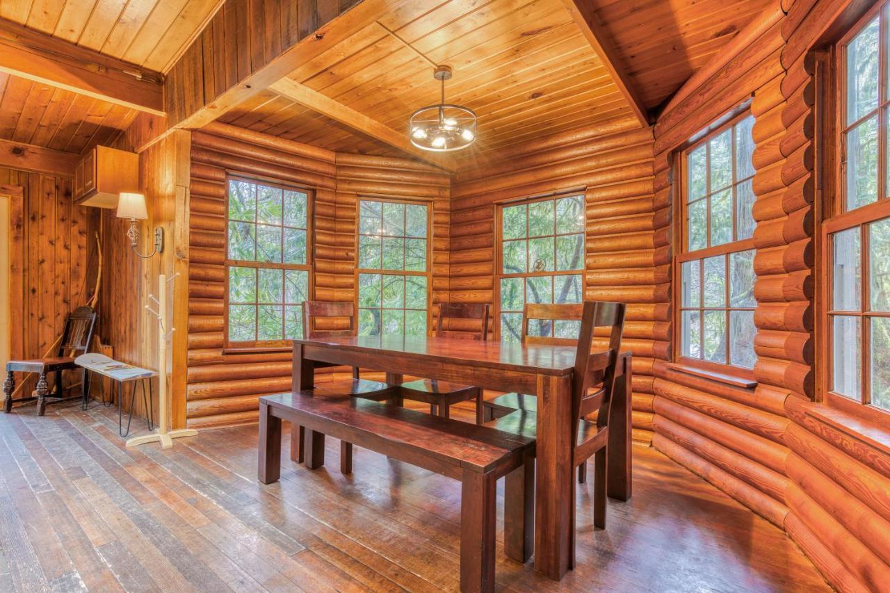 Hunter'S Haven Villa Welches Exterior photo