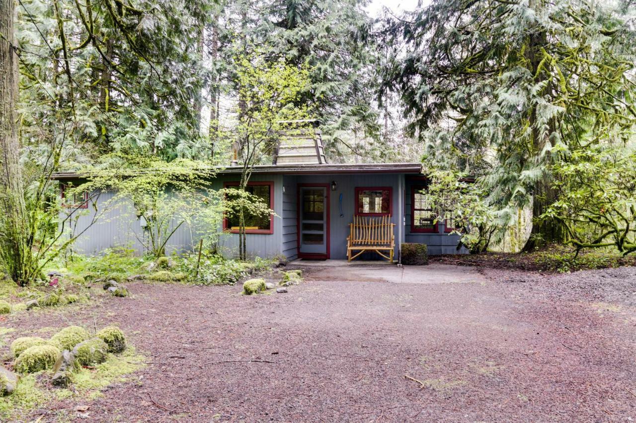 Hunter'S Haven Villa Welches Exterior photo